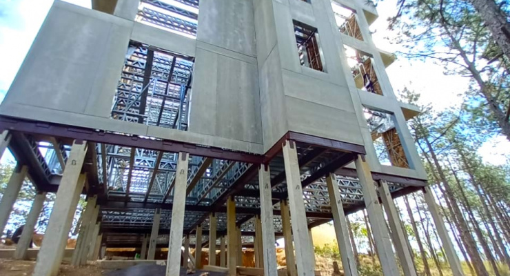 Гостиница: 420м²
