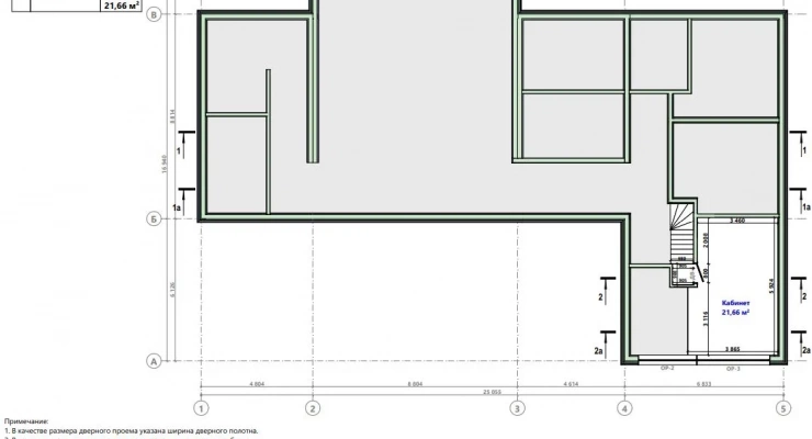 Загородный дом в стиле БарнХаус 16,9х24,7-315 м²