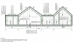 Загородный дом в стиле БарнХаус 16,9х24,7-315 м²